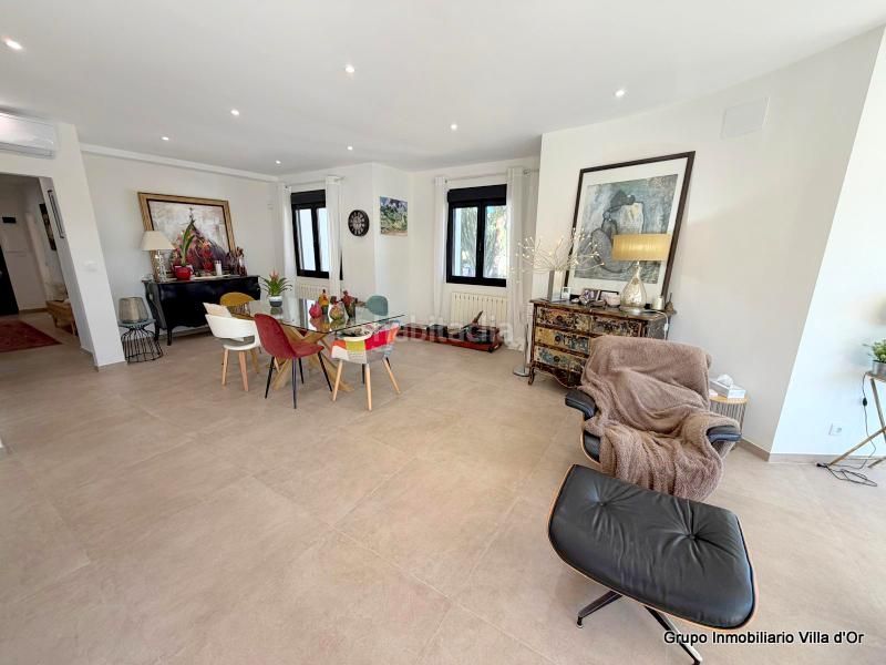 Foto a5a322f0-c7e9-42e8-8a02-f015df3aa3e1. Casa amb calefacció piscina a El Montgó Dénia