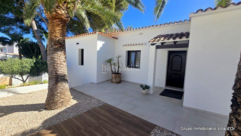 Foto b6eaeaad-ae6c-433b-b161-9a97636ef628. Casa amb calefacció piscina a El Montgó Dénia