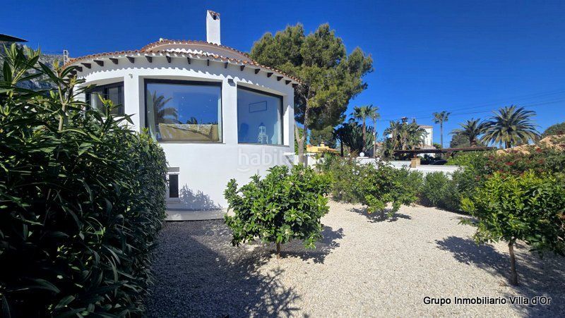 Foto b6fff828-04f1-4b57-84f5-efbbaf71280d. Casa amb calefacció piscina a El Montgó Dénia