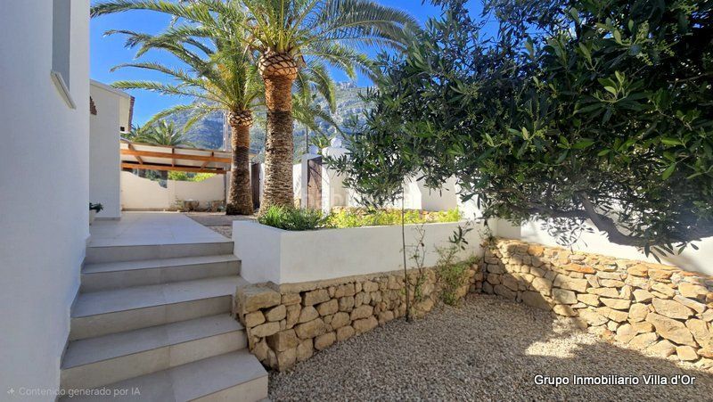 Foto efe831fe-a9af-4a77-bd2d-88fac026083a. Casa amb calefacció piscina a El Montgó Dénia