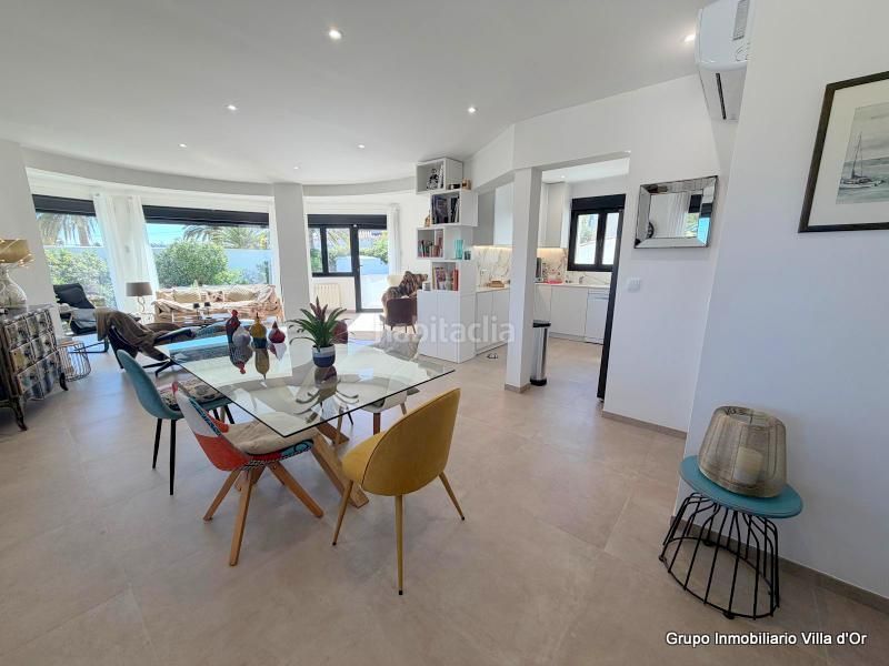 Foto f2b1f8ac-9005-4d1d-8152-aa7834b6ac64. Casa amb calefacció piscina a El Montgó Dénia