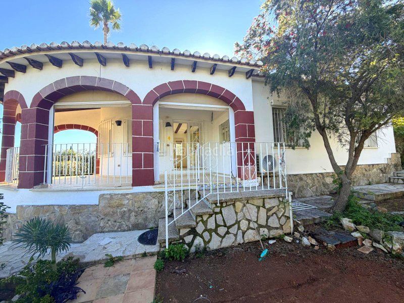 Foto 18fd2daf-2d59-438d-8a7f-79965d59ee02. Casa a La Pedrera-Vessanes Dénia
