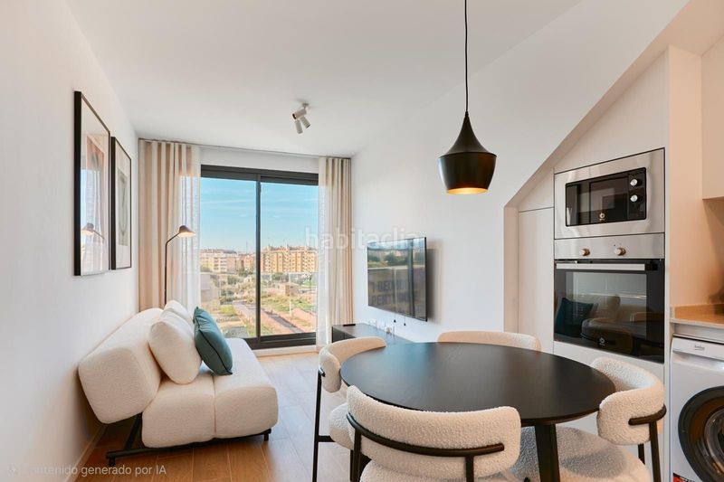 Foto 1e18be5a-9220-4a91-bf6c-0996a8def044. Àtic amb calefacció piscina a El Montgó Dénia