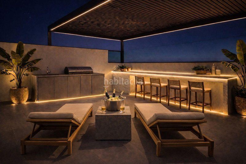 Foto 478c2e29-0546-4799-9a65-aeb3ec7fb56e. Àtic amb calefacció piscina a El Montgó Dénia