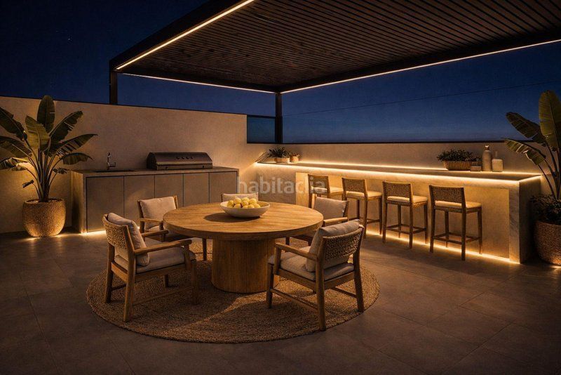 Foto 5405910b-9cdf-4dc4-9be1-c3e58eb43806. Àtic amb calefacció piscina a El Montgó Dénia