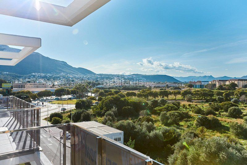 Foto 59fc6ed2-1662-4350-9c08-b90d393b734e. Àtic amb calefacció piscina a El Montgó Dénia