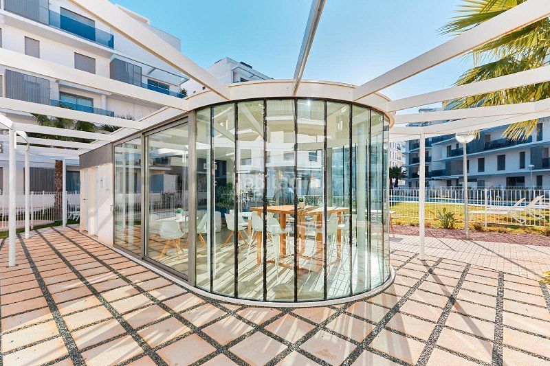 Foto 62027fe1-56d6-4bd4-98e3-9ae4bb73efbb. Àtic amb calefacció piscina a El Montgó Dénia