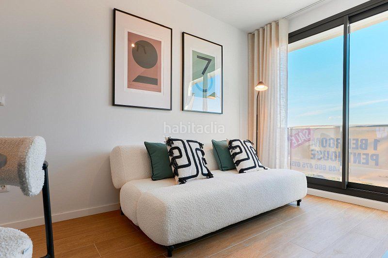 Foto 66b5c9c9-15a6-4c3a-ba87-5f0c34140095. Àtic amb calefacció piscina a El Montgó Dénia