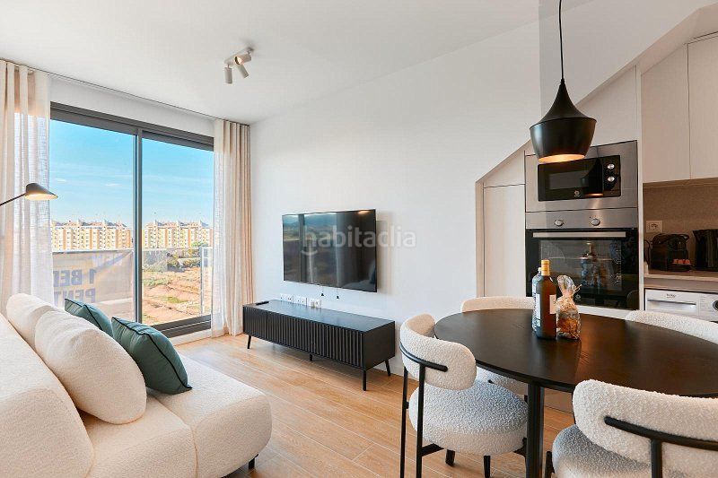 Foto 69192d85-baa2-45bb-979c-4064e8a88138. Àtic amb calefacció piscina a El Montgó Dénia