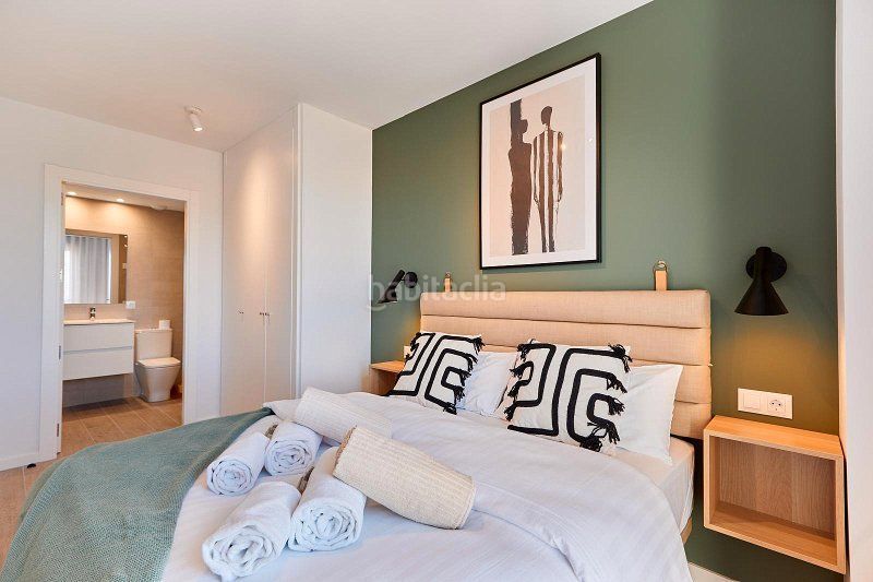 Foto b88e4870-69b3-4648-ac8c-c7c963846509. Àtic amb calefacció piscina a El Montgó Dénia