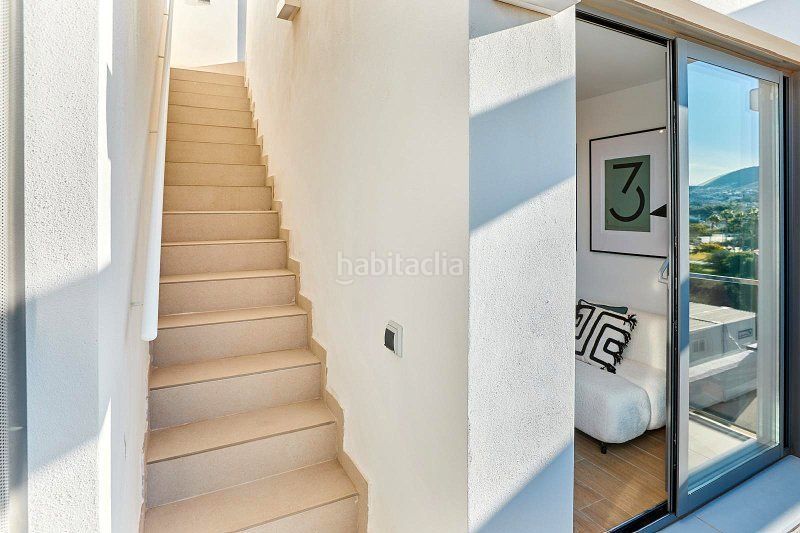 Foto c0d41b7f-ad15-4f0e-9488-5fa52e0898a4. Àtic amb calefacció piscina a El Montgó Dénia