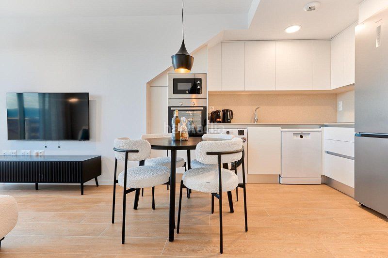 Foto d2b37fa0-8b40-423f-a18e-1620817c7510. Àtic amb calefacció piscina a El Montgó Dénia