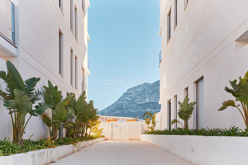 Foto df537e22-ff9e-477a-a8d2-1f75e9baf4ae. Àtic amb calefacció piscina a El Montgó Dénia