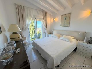 Casa a Pego. Chalet con impresionantes vistas al mar