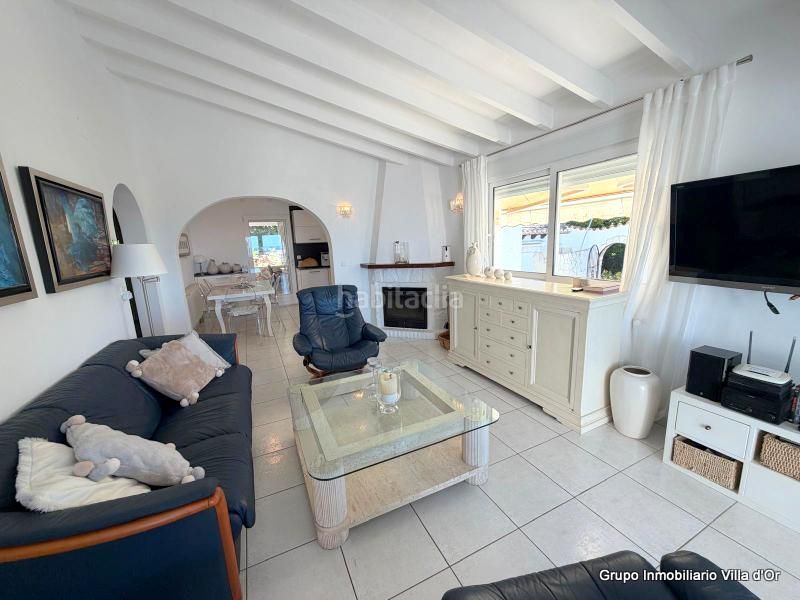 Foto 5458f8a4-b02d-4079-9380-25d9a1f71274. Casa amb calefacció piscina a Pego