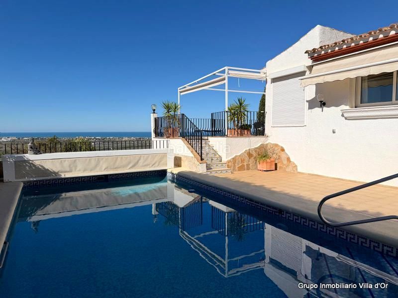 Foto c21867a2-3041-477b-a242-ad4c569682e7. Casa amb calefacció piscina a Pego