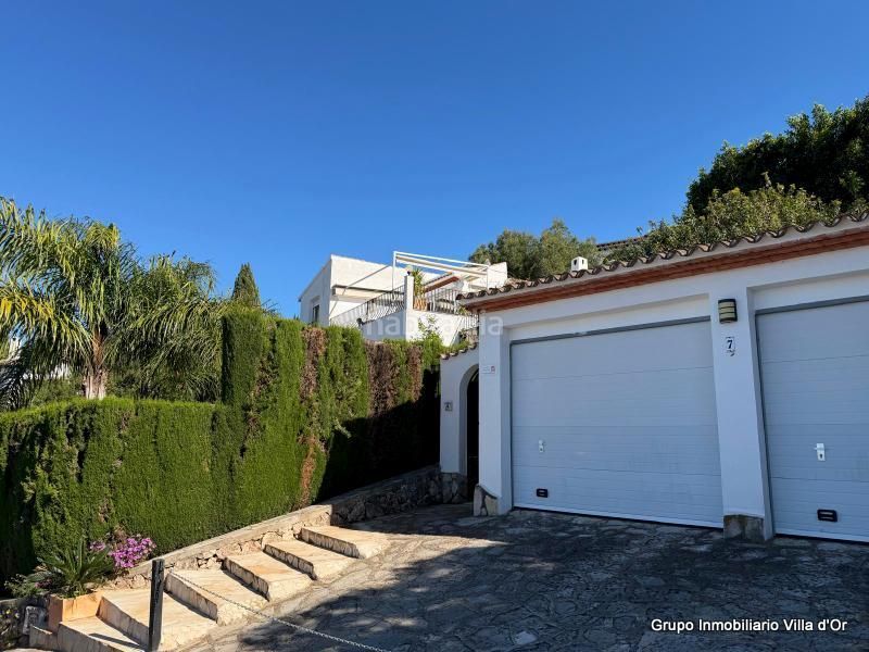 Foto ce50f6d7-7633-49b8-9bda-e5e91101ec3d. Casa amb calefacció piscina a Pego