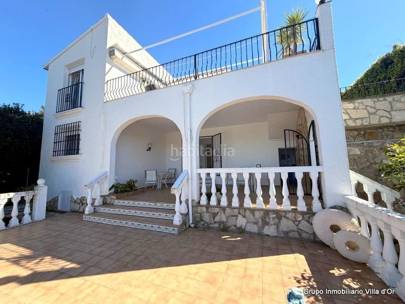 Foto eef20bb7-60ce-4174-8323-1fa32f0f4b9e. Casa amb calefacció piscina a Pego