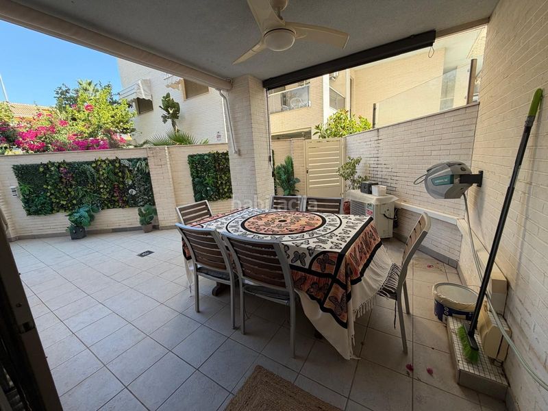 Foto 00f99f2a-7c24-4c28-a59a-562e46348cc1. Apartament amb piscina a Les Bassetes - El Marjal Dénia