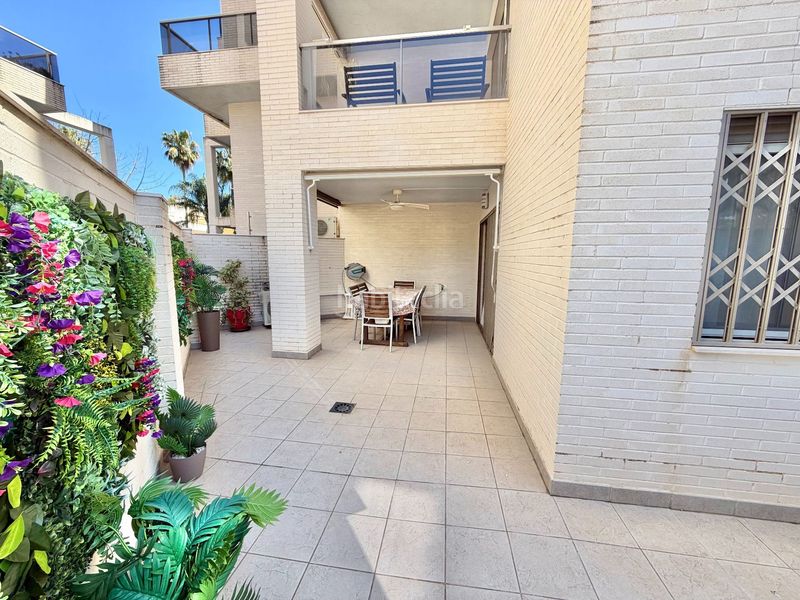 Foto 3b03d587-c77c-4aec-ba28-21623ecbf555. Apartament amb piscina a Les Bassetes - El Marjal Dénia