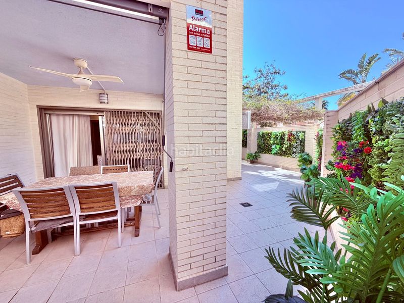 Foto 3c13960b-4ef1-4ea6-994f-4ce1b87a0ea5. Apartament amb piscina a Les Bassetes - El Marjal Dénia