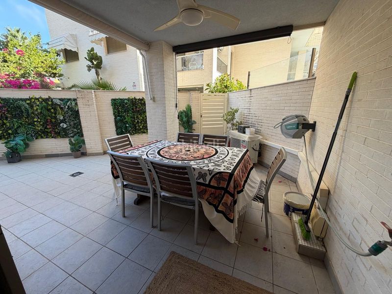 Foto 4c701186-455e-49d2-850b-d7ff720f0503. Apartament amb piscina a Les Bassetes - El Marjal Dénia