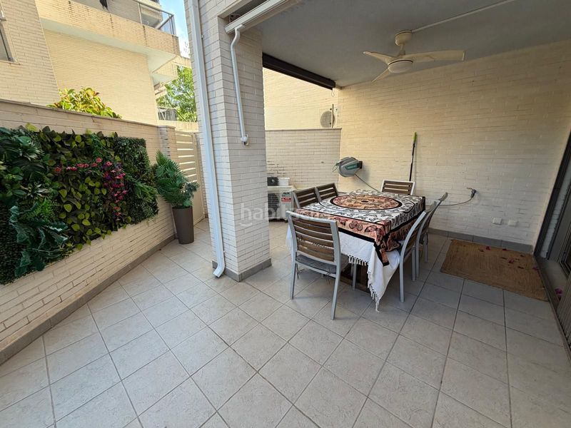 Foto 71fc1e23-7b68-443f-86e2-008a7500d876. Apartament amb piscina a Les Bassetes - El Marjal Dénia