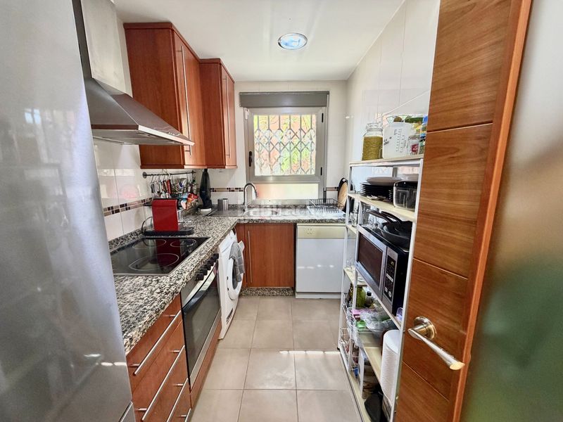 Foto b95a236d-d4d9-4610-8b1b-afd6c3b7d884. Apartament amb piscina a Les Bassetes - El Marjal Dénia