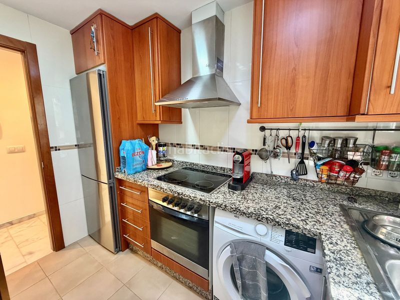 Foto cd40f8af-5da4-4956-bb02-cec9db30a895. Apartament amb piscina a Les Bassetes - El Marjal Dénia