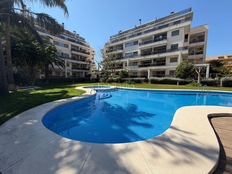 Foto f1cef90a-de99-426f-801b-df71d28500d8. Apartament amb piscina a Les Bassetes - El Marjal Dénia