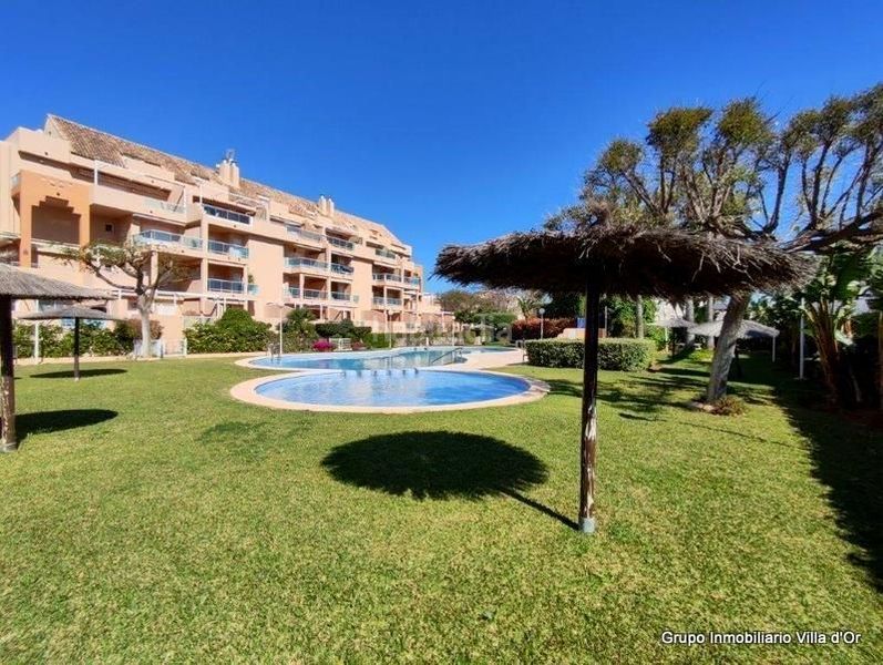 Foto 040560c7-46ff-4bd1-aabd-b84e28f25e1b. Apartament amb piscina a Les Bovetes - La Felicidad Dénia