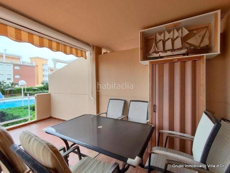 Foto 0484b41c-3a09-4163-b7cf-c1127793f459. Apartament amb piscina a Les Bovetes - La Felicidad Dénia