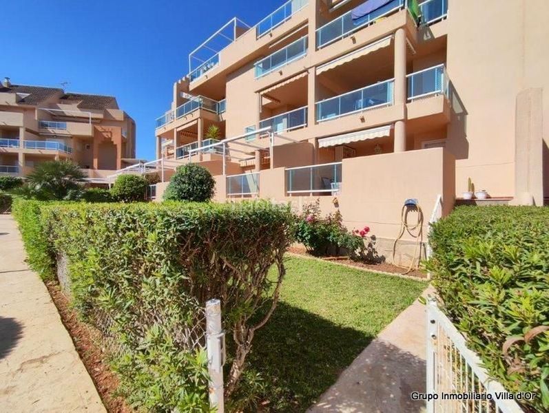 Foto 0e3caf37-71c7-4943-a26f-e38acdd6762c. Apartament amb piscina a Les Bovetes - La Felicidad Dénia
