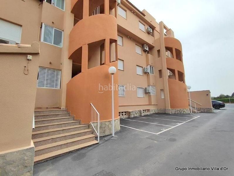 Foto 4267008f-4ed4-4058-b353-c933b1872609. Apartament amb piscina a Les Bovetes - La Felicidad Dénia