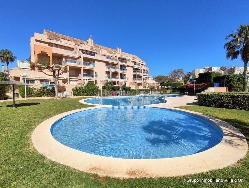 Foto 5295222b-dea5-415e-a980-5d99a1a2045f. Apartament amb piscina a Les Bovetes - La Felicidad Dénia