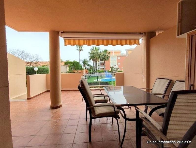 Foto 66fe352d-f8df-4ffd-b6bf-db049cc6c86a. Apartament amb piscina a Les Bovetes - La Felicidad Dénia