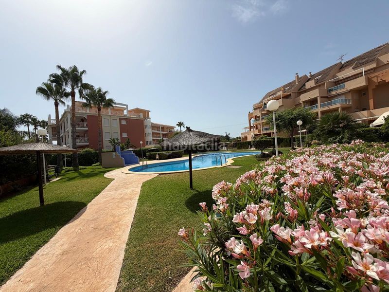 Foto 6e205aa9-0b40-4487-8f3d-9e68ad57662f. Apartament amb piscina a Les Bovetes - La Felicidad Dénia