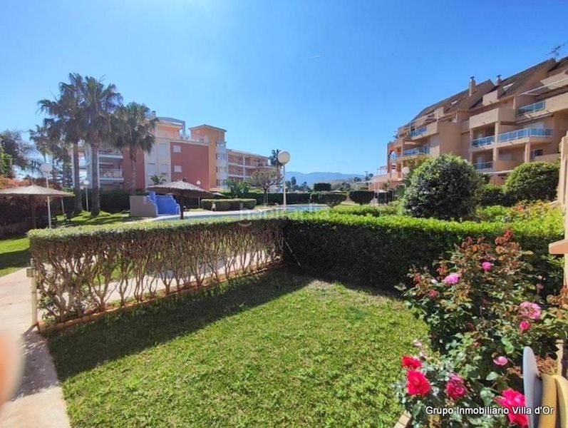 Foto 9e9692da-a4a9-46fd-a60c-7efc2d46a1d1. Apartament amb piscina a Les Bovetes - La Felicidad Dénia