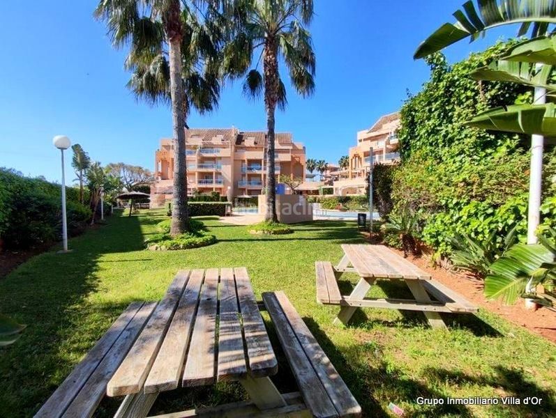 Foto ea0b8489-8eb1-497e-a96f-d05b47b0d2ba. Apartament amb piscina a Les Bovetes - La Felicidad Dénia