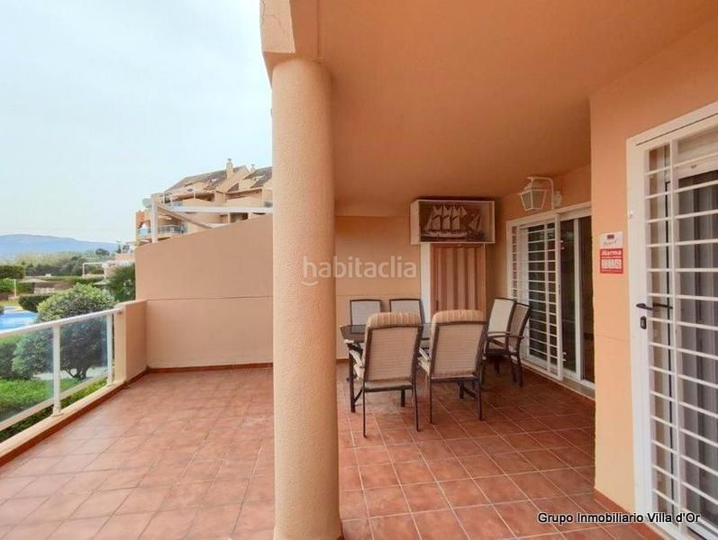 Foto f8fa605e-200e-4cff-abde-d11df5df3f5c. Apartament amb piscina a Les Bovetes - La Felicidad Dénia