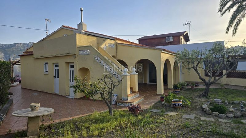 Foto 61d63a9c-ce8a-4c8f-8ef0-bacc83d4dc8e. Casa adossada a Devessa - Monte Pego Dénia