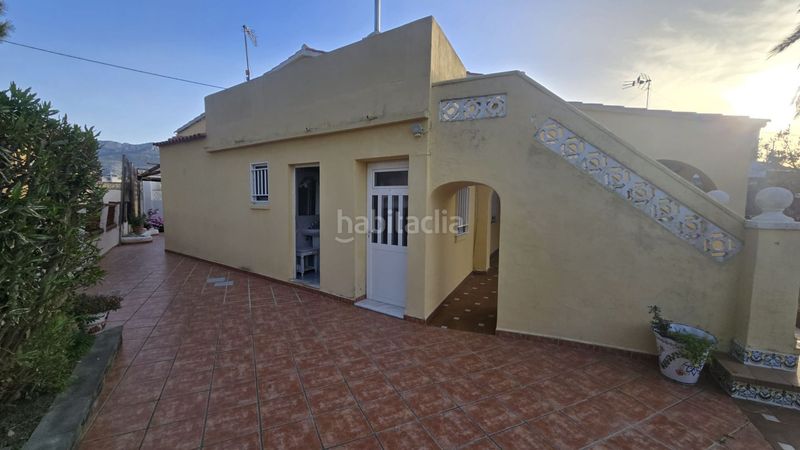 Foto c2af5a17-5ae6-421f-9f2f-6be5167d216f. Casa adossada a Devessa - Monte Pego Dénia