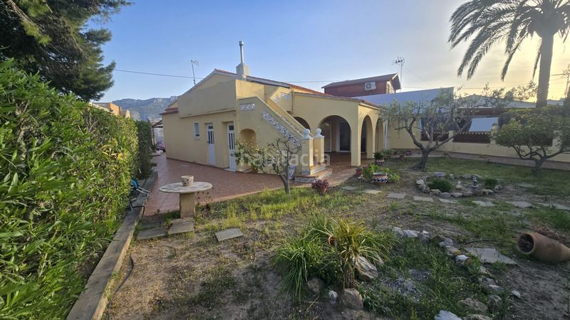 Foto fc0a78a7-2393-4e35-89a2-9c20badc92a1. Casa adossada a Devessa - Monte Pego Dénia