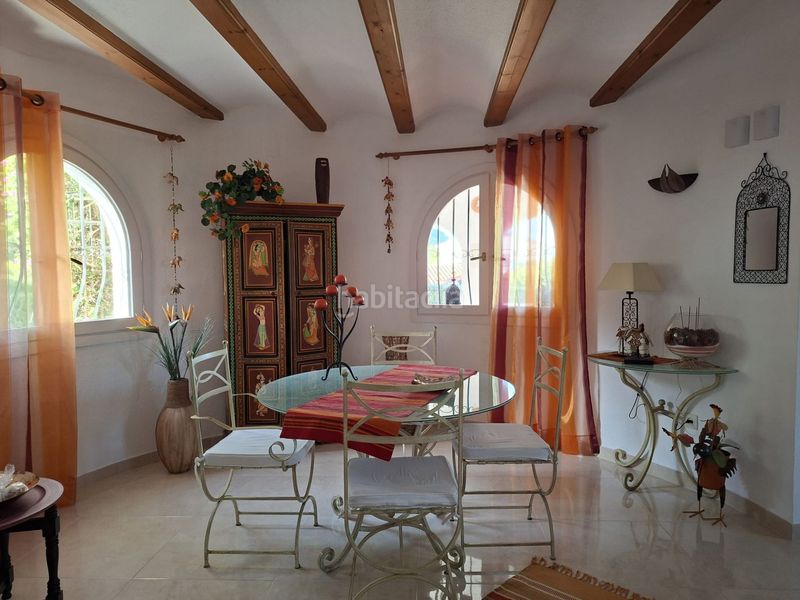Foto d741bf5d-cc2f-45e5-92b9-fc7e169821ac. Casa amb piscina a El Montgó Dénia