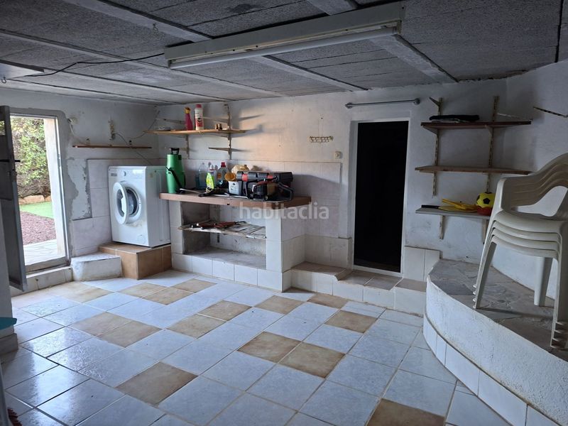 Foto e2e23970-5c52-495f-809d-900f4ce6ce48. Casa amb piscina a El Montgó Dénia
