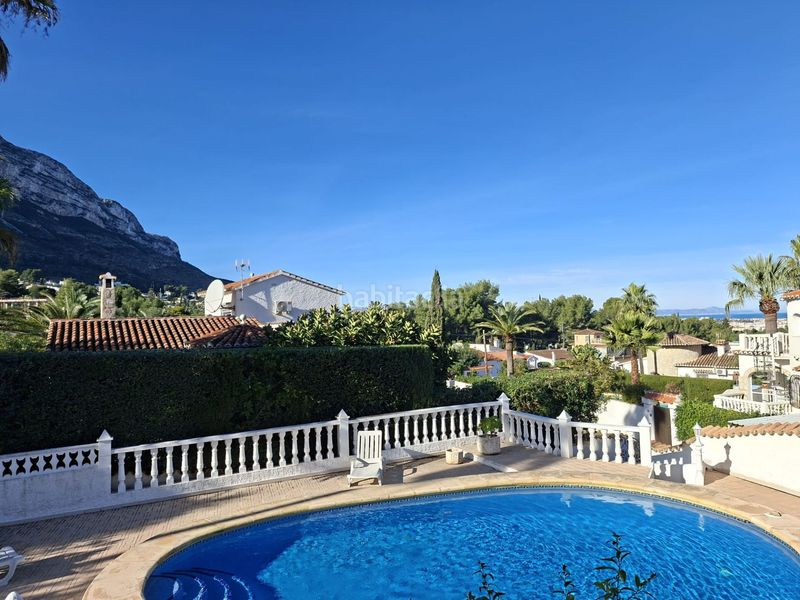 Foto fed5acb0-dda6-486c-8c7f-05333509de7a. Casa amb piscina a El Montgó Dénia