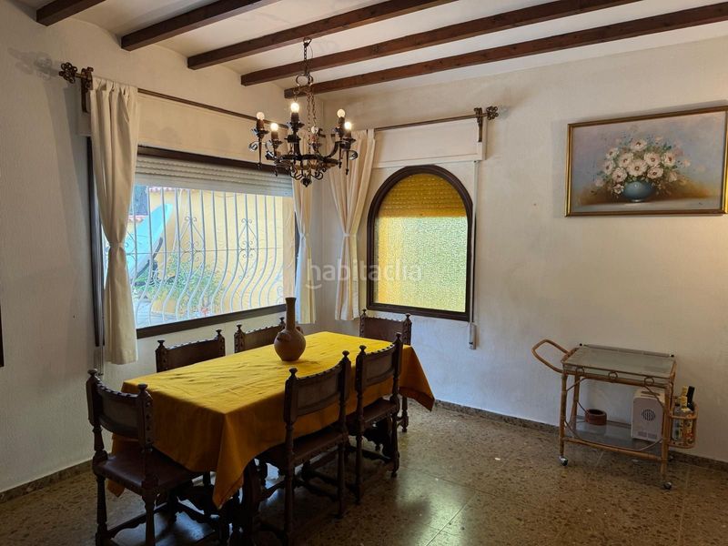 Foto e5305369-1104-4061-b60e-bf005e083048. Casa amb piscina a Las Rotas / Les Rotes Dénia