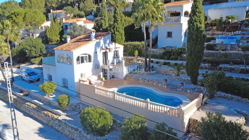 Foto a5fa29c1-9f89-42dd-84e4-41701b2dcb80. Casa chalet con piscina a la venta en Orba