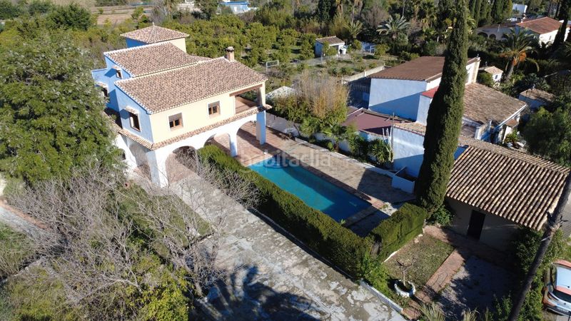 Foto 393c5ab7-0a18-4ca5-82ac-fdbed3d5c1cc. Casa amb calefacció piscina a Orba
