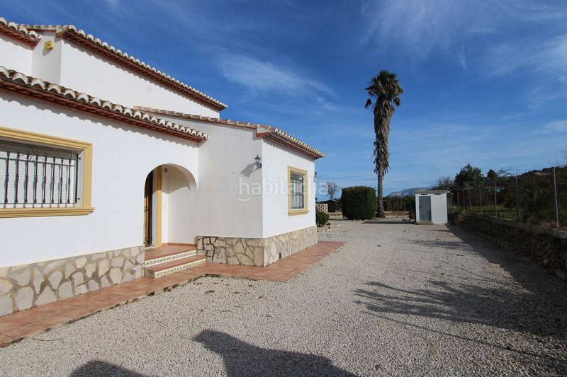 Foto 044b8b49-4666-4abd-a03f-2a97818da1e1. Casa amb calefacció piscina a Benidoleig